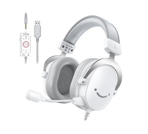 FIFINE AmpliGame H9W Wired Headset|USB