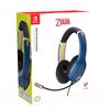 PDP Nintendo Switch Wired Headphone Airlite Hyrule Blue