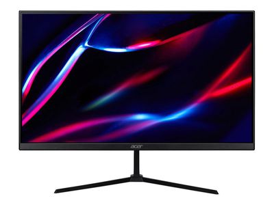 Monitorius Acer Nitro | QG270 H3bix | 27 in | VA | Full HD (1080p) 1920x1080 (VGA: 60 Hz, HDMI: 100 Hz) | 250 cd/m² | HDMI, VGA | Tilt