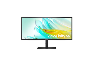 Monitorius Samsung LS34C652UAUXEN