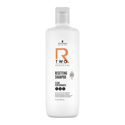 Schwarzkopf Professional R-TWO Resetting Shampoo Atkuriamasis šampūnas, 1000ml