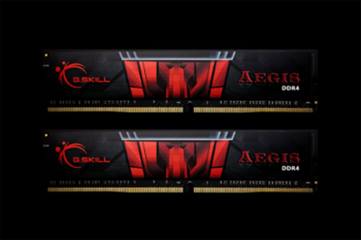 G.Skill Aegis DDR4 16GB (2x8GB) 2666MHz CL19 1.2V