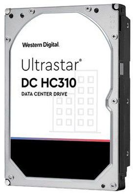 Western Digital Ultrastar DC HC310 HUS726T6TAL4204 3.5" 6 TB SAS