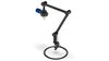 Endorfy Solum Broadcast Black Condenser Microphone + Stand | USB