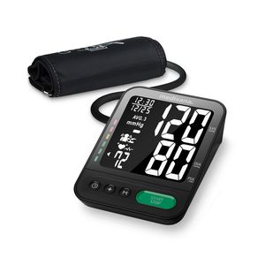 Kraujospūdžio matuoklis Medisana Blood Pressure Monitor BU 582 Memory function, Number of users 2 user(s), Memory capacity 	120 memory slots, Upper Ar