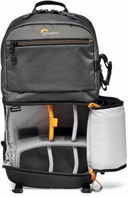 Lowepro backpack Slingshot SL 250 AW III, grey