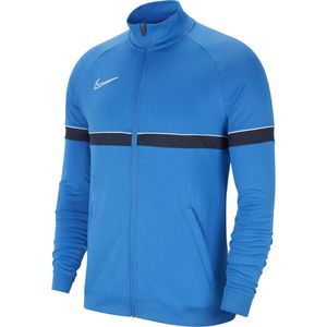 Vyriškas Džemperis Nike Dri-FIT Academy 21 Knit Track Jacket Mėlynas CW6113 463