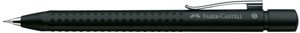 Pieštukas Faber-Castell GRIP Plus 2011, 0.7mm, automatinis, juodos spalvos korpusas