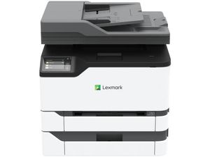 Lazerinis daugiafunkcinis spausdintuvas Lexmark CX431adw Fax / copier / printer / scanner Colour Laser A4/Legal Black Grey White