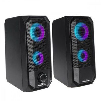 Audiocore AC845 Computer Speakers 2.0 Bluetooth for PC