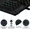 Logitech G512 GX LIGHTSYNC RGB wired mechanical keyboard | US, BROWN SWITCHES