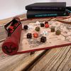 UP - Dice Scroll Map - Sword Coast for Dungeons & Dragons