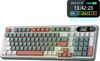 Royal Kludge RK-S98 Camping wireless keyboard | 96%, Hot-swap, Chartreuse switches, US