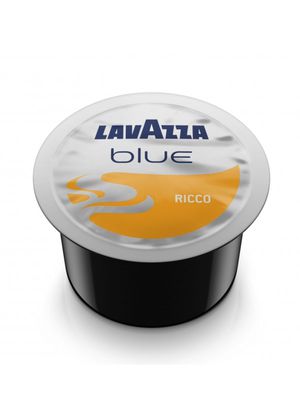 Kavos kapsulės Lavazza Blue "Espresso Ricco" 100vnt.