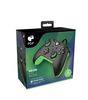 PDP Xbox Series X/S & One wired controller (Neon Black)