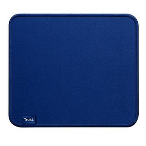 Trust Boye smooth, eco-friendly mouse pad made from natural and recycled materials - Blue