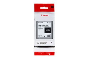 Canon PFI-030MBK (3488C001) Rašalinė kasetė, Matinė Juoda