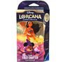 Disney Lorcana - The First Chapter Starter Deck - Amber & Amethyst