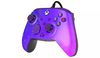 PDP Xbox X/S wired joystick Rematch (Purple Fade)