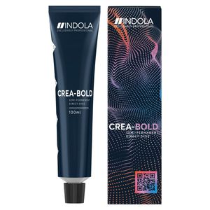 Indola PCC CREA-BOLD Permanent Colour Creme Ilgalaikiai plaukų dažai, 60ml