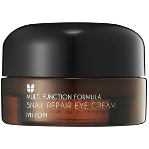 Mizon Multi Function Formula Snail Repair Eye Paakių kremas su sraigių ekstraktu, 25 ml