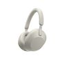 Sony WH-1000XM5 wireless noise-canceling headphones (white)