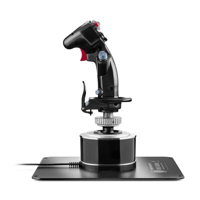 Vairalazdė Thrustmaster Joystick Warthog Flight Stick Black