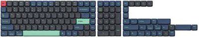 Keychron Dye-Sub PBT LSA Full Set (Low profile - Hacker) Keycap rinkinys