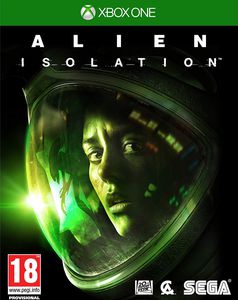 Alien Isolation Xbox One