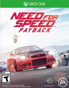 Need For Speed: PayBack Xbox One