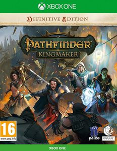 Pathfinder: Kingmaker Definitive Edition Xbox One