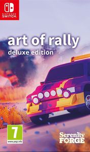 Art of Rally (Deluxe Edition) NSW