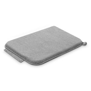 Šildanti pagalvė Medisana Outdoor Heat Cushion OL 750 Number of heating levels 3, Number of persons 1, Grey