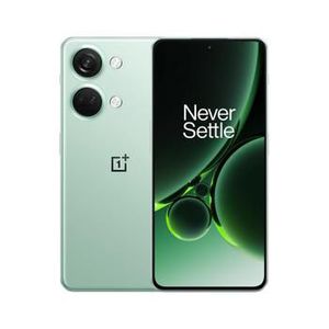 OnePlus Nord 3 (Misty Green) Dual SIM 6.74" Fluid AMOLED 1240x2772/3.05GHz and 1.80GHz/256GB/16GB RAM/Android 13/WiFi,BT,4G,5G | OnePlus