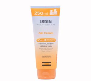 ISDIN Gel Cream apsauginis gelis-kremas nuo saulės kūnui SPF 50, 250ml