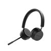 Energy Sistem Wireless Headset Office 6 Black (Bluetooth 5.0, HQ Voice Calls, Quick Charge)