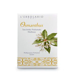 L'Erbolario Osmanthus Kvepenių aromato kvapnus vokas, 1 vnt.