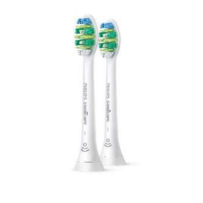 Philips | HX9002/10 | Sonicare InterCare Toothbrush heads | Heads | For adults | Number of brush heads included 2 | Number of teeth brushing modes Does not apply | White