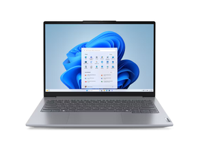 Nešiojamas kompiuteris Lenovo ThinkBook 14 Gen 7 14 WUXGA ULT7-155H/16GB/512GB/Intel Arc Graphics/WIN11 Pro/ENG Backlit kbd/Grey/2Y Warranty Lenovo