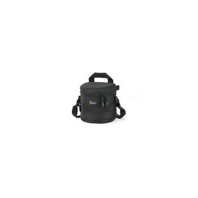 Dėklas objektyvams Lowepro Lens Case 11 x 11cm Black