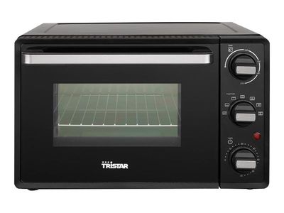 Mini orkaitė Tristar Convection oven OV-3622 19 L 800 W Black