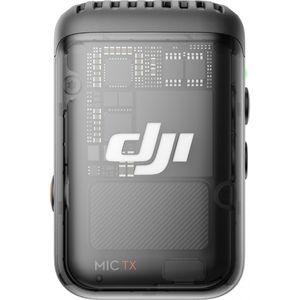 DJI Mic 2 Transmitter, shadow black