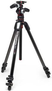 Manfrotto tripod kit MK055CXPRO33WQR CF Kit 3sec QR