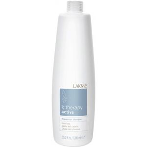 Lakme K.therapy Active Prevention Shampoo Šampūnas nuo plaukų slinkimo, 1000 ml