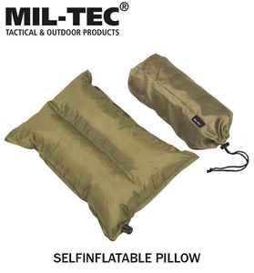 Mil-Tec kelioninė,  pripučiama pagalvė .