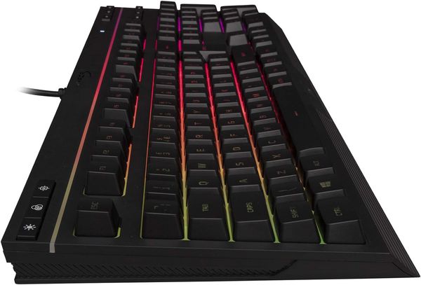 Hyperx alloy best sale core rgb kaina