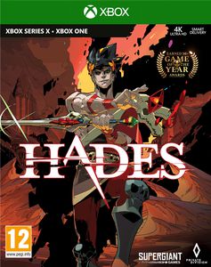 Hades Xbox Series X