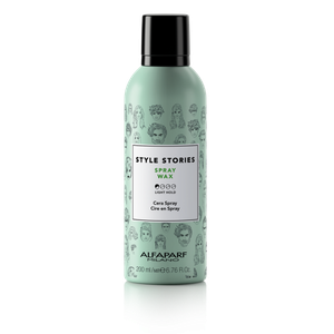 Alfaparf Milano Style Spray Wax Purškiamas vaškas plaukams, 200ml