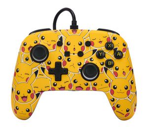 PowerA Pikachu Moods Controller for Nintendo Switch