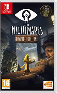 Little Nightmares - Complete Edition NSW